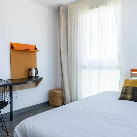 شقة فندقية Kabane Montpellier 3*