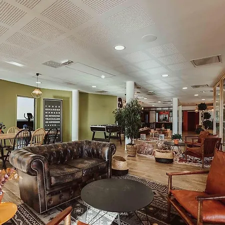 Kabane Montpellier Apartahotel 3*