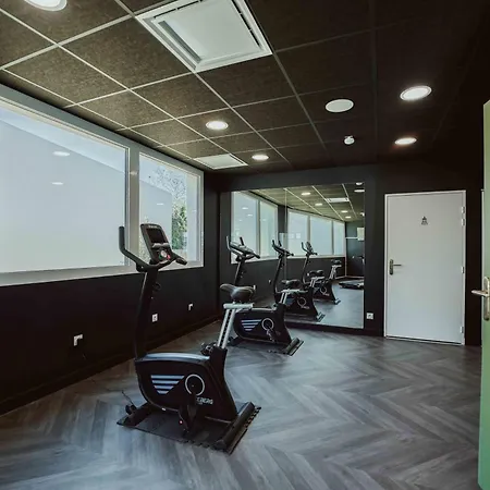 Kabane Montpellier Apartahotel Lattes