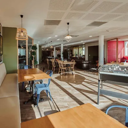 Kabane Montpellier Apartahotel