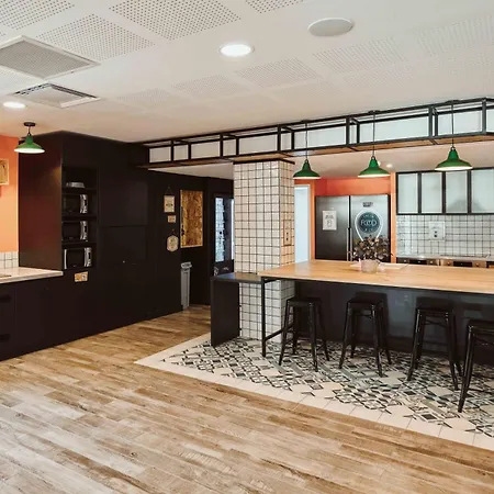 Kabane Montpellier Apart-hotel Lattes
