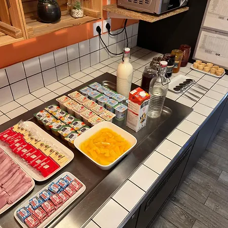 Kabane Montpellier Apartahotel 3*