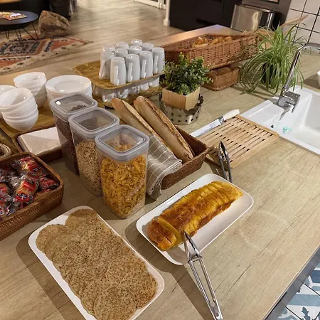 Kabane Montpellier Lattes