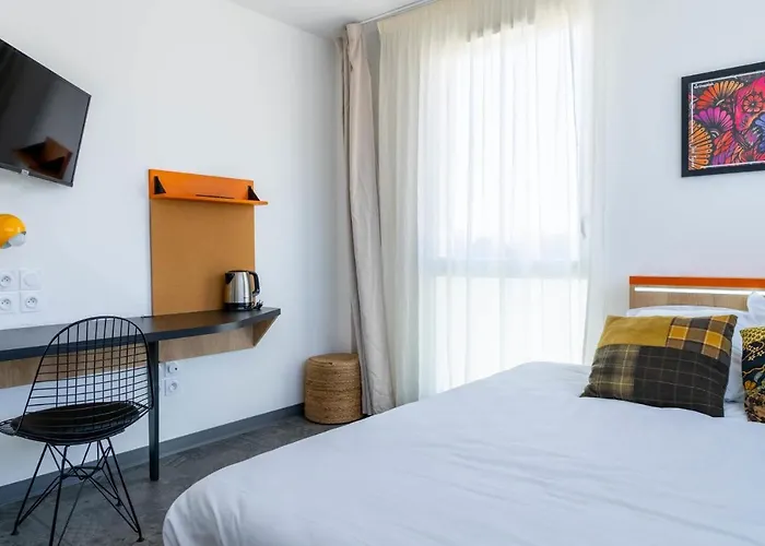 Aparthotel Kabane Montpellier 3*