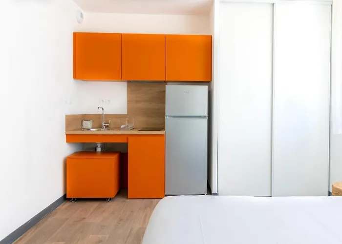 Kabane Montpellier Aparthotel
