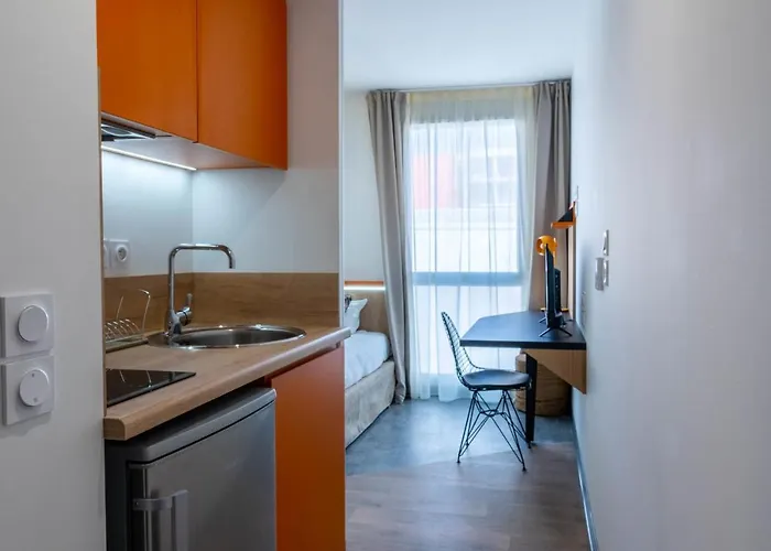 Kabane Montpellier 3*