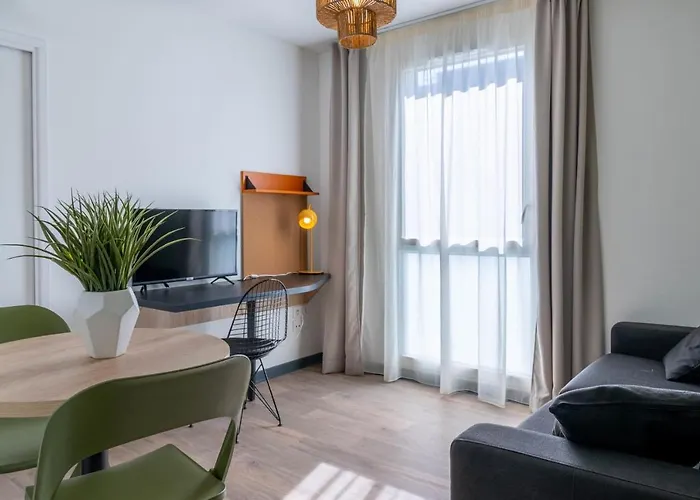 Aparthotel Kabane Montpellier 3*