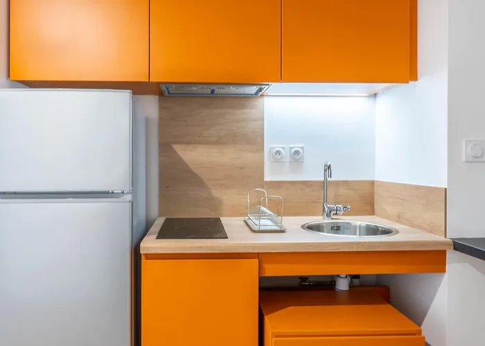 Aparthotel Kabane Montpellier