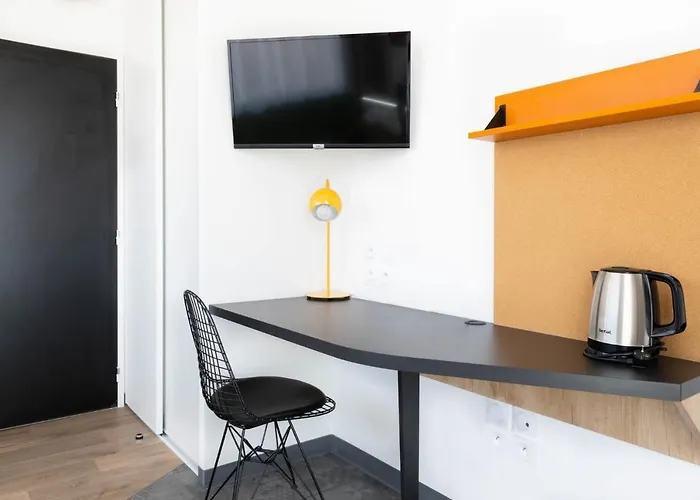 Kabane Montpellier 3*