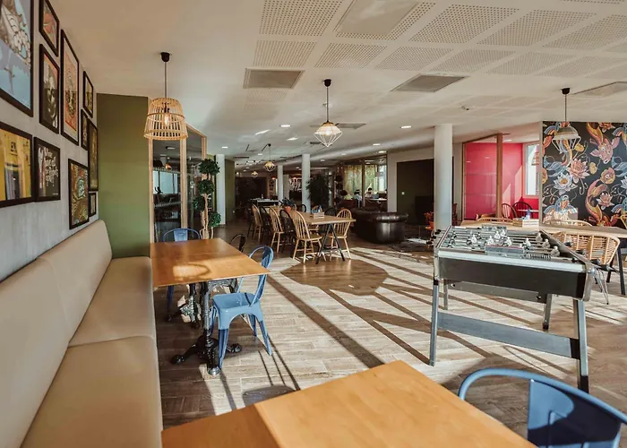 Kabane Montpellier Aparthotel