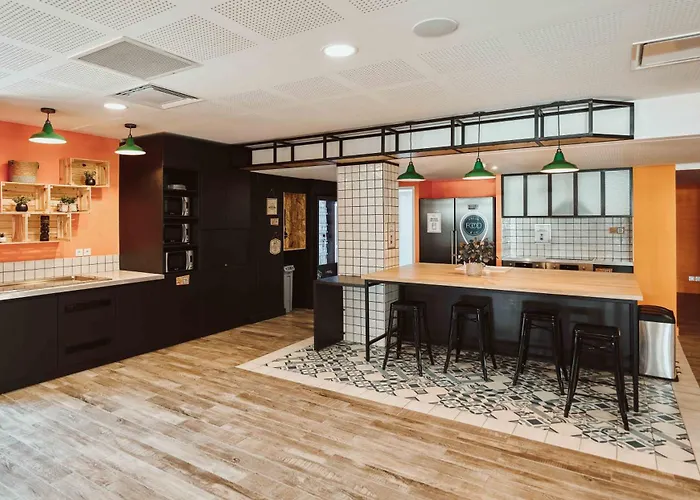 Kabane Montpellier Aparthotel Lattes