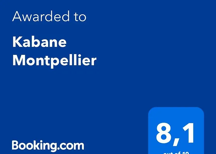 Kabane Montpellier Aparthotel