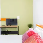 Lejlighedshotel Kabane Montpellier 3*