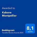 Kabane Montpellier Aparthotel