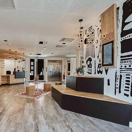 Kabane Montpellier Aparthotel Lattes