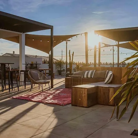 Kabane Montpellier Apart Otel *