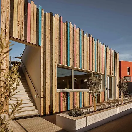 Kabane Montpellier 3* Lattes