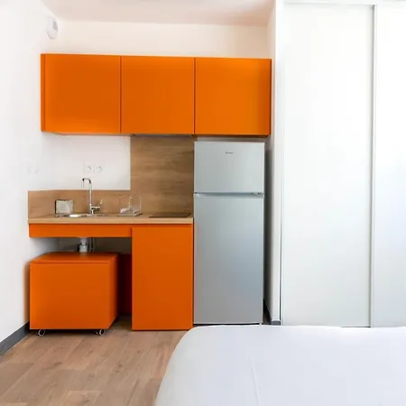 Kabane Montpellier Aparthotel