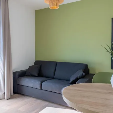 Kabane Montpellier Aparthotel Lattes