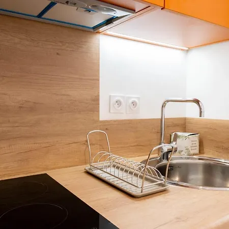 Aparthotel Kabane Montpellier 3*