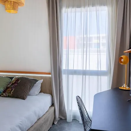 Kabane Montpellier Aparthotel 3*