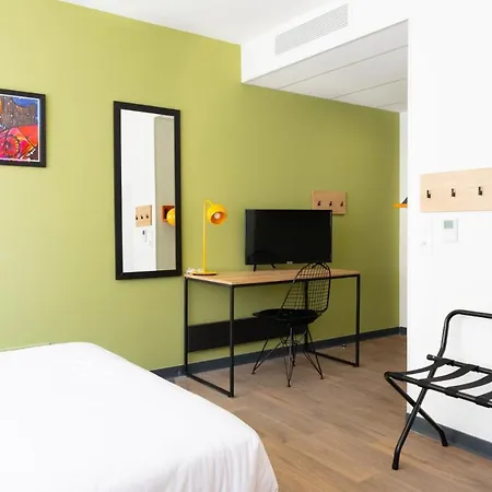 Kabane Montpellier Appart hôtel Lattes