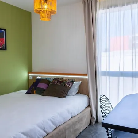 Kabane Montpellier Lattes