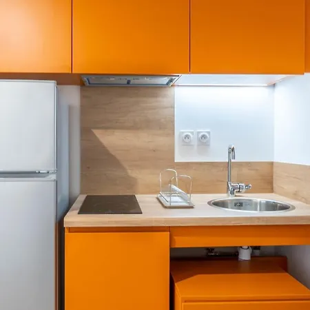 Aparthotel Kabane Montpellier