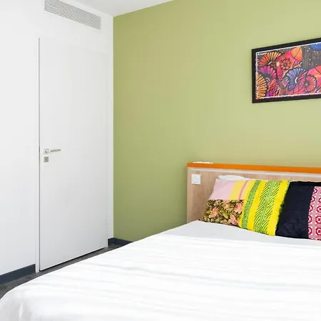 Aparthotel Kabane Montpellier