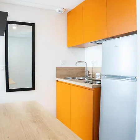 Kabane Montpellier 3*