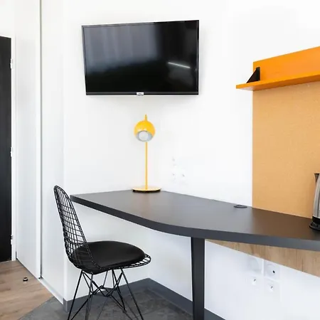 Kabane Montpellier 3*