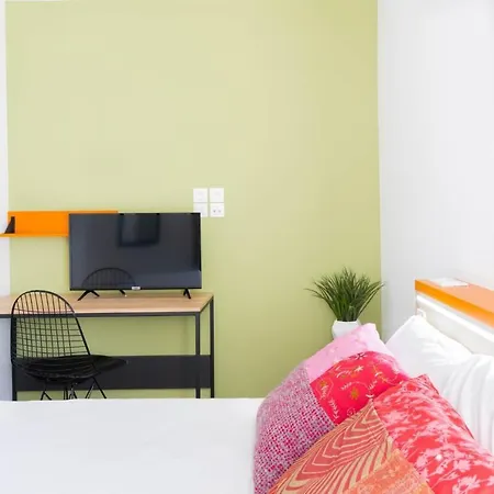 Aparthotel Kabane Montpellier 3*