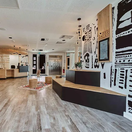 Kabane Montpellier 3*