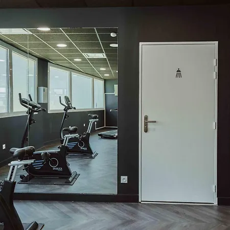 Aparthotel Kabane Montpellier Lattes