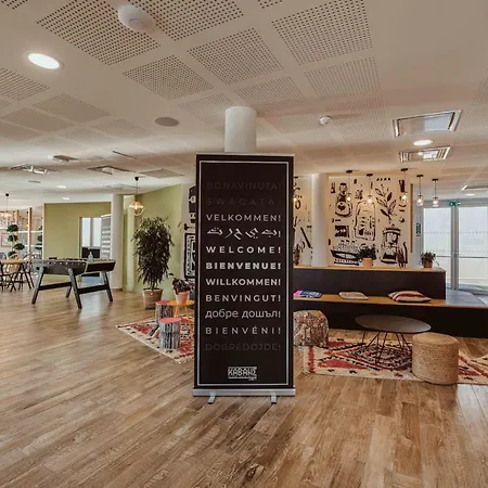 Kabane Montpellier Lattes