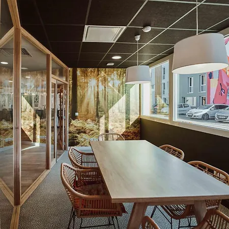 Kabane Montpellier Aparthotel