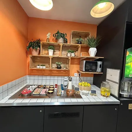 Kabane Montpellier Aparthotel
