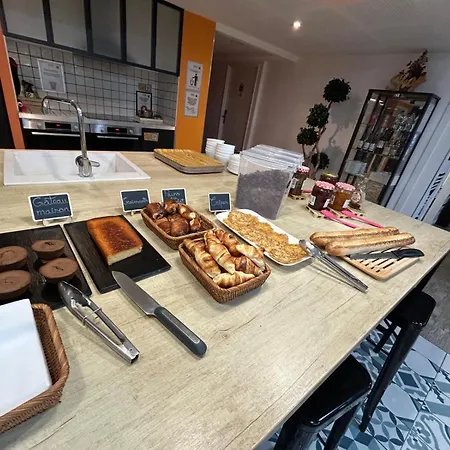 Aparthotel Kabane Montpellier