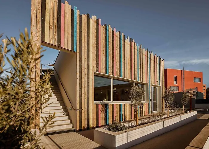 Kabane Montpellier 3* Lattes