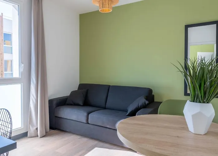 Kabane Montpellier Apart-hotel Lattes