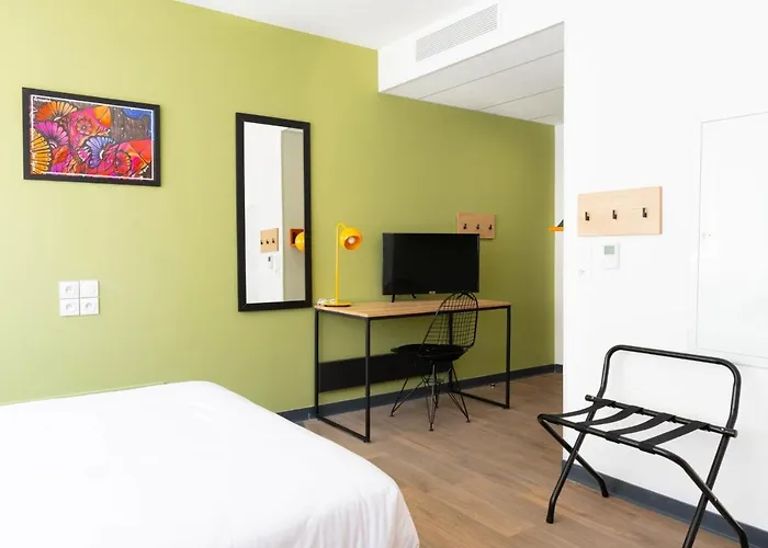 Kabane Montpellier Apart-hotel Lattes