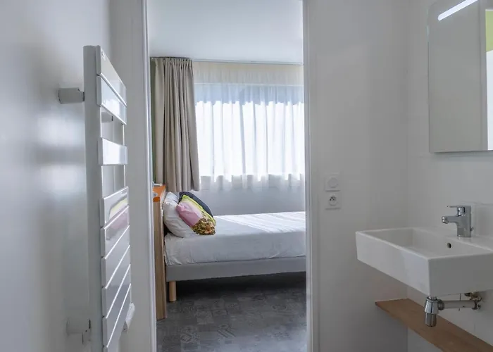 Kabane Montpellier Apart-hotel Lattes