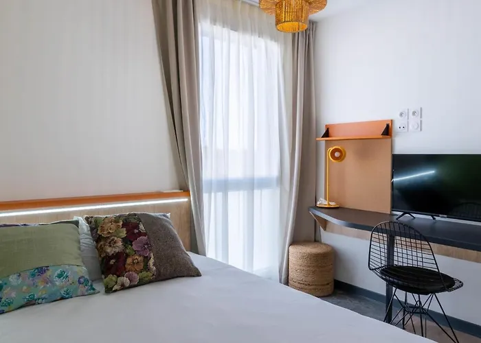 Apartmanhotel Kabane Montpellier Lattes