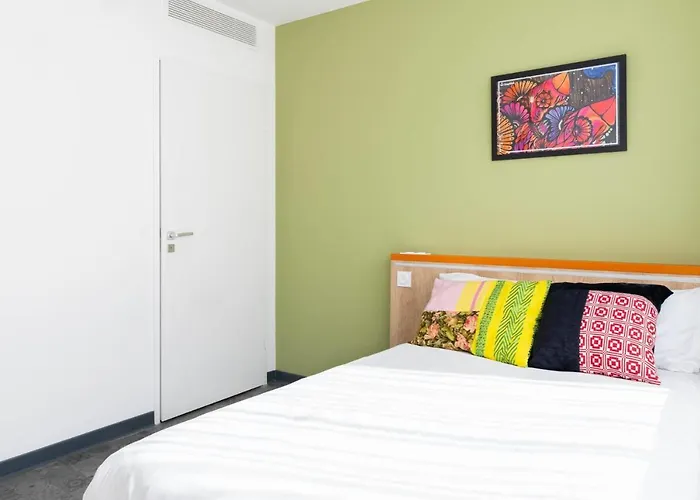 Apartmanhotel Kabane Montpellier