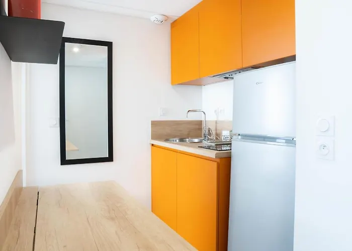 Kabane Montpellier 3*