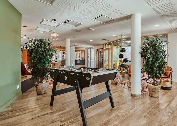 Apart-hotel Kabane Montpellier