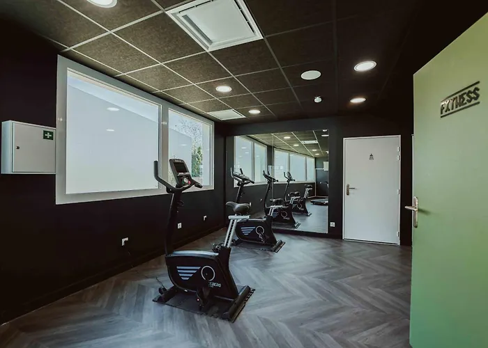 Kabane Montpellier Apart-hotel Lattes