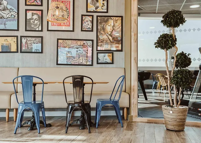 Apart-hotel Kabane Montpellier