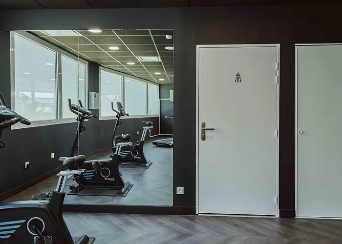 Apart-hotel Kabane Montpellier Lattes