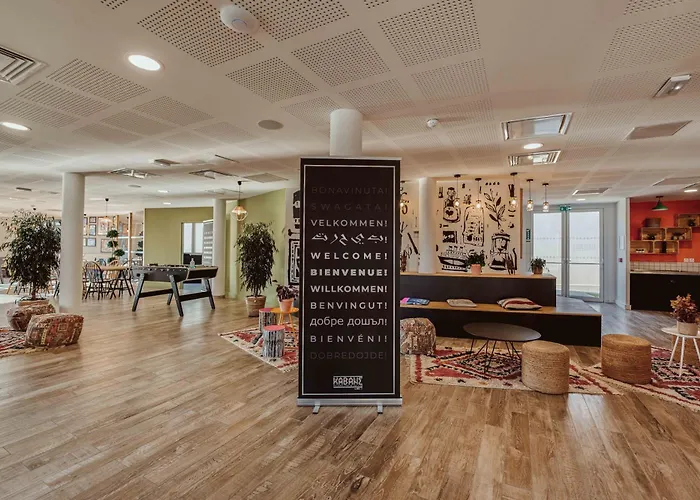 Kabane Montpellier Lattes